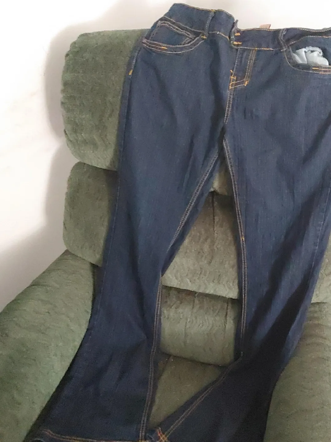 Jeans Lot - Mixed Styles same sizes. image indicator(4)