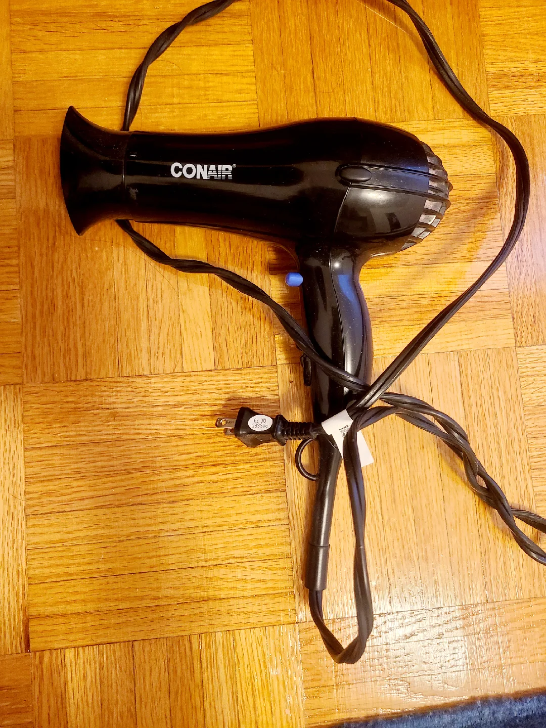 Conair Hair Dryer - Black thumbnail
