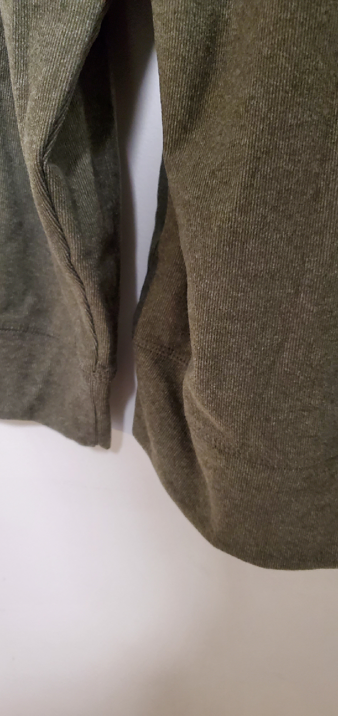 New Boston Traders Olive Green Pullover - XL - photo 5
