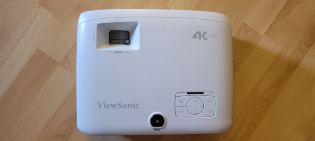 ViewSonic PX747-4K 4K UHD Projector - photo 2