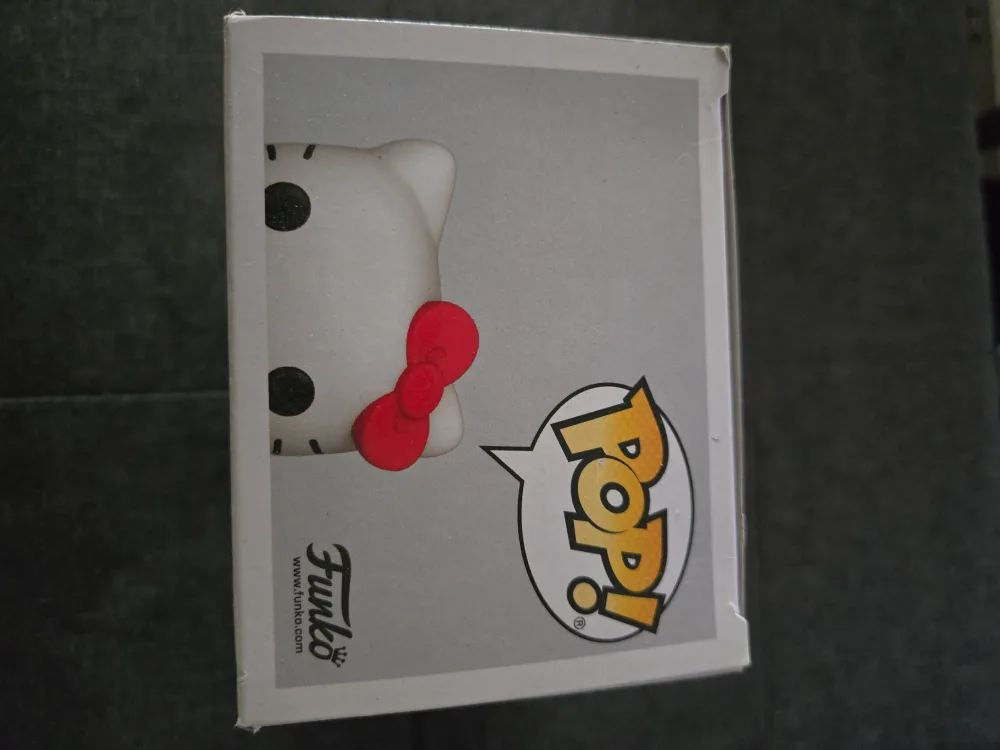 Funko Pop! Hello Kitty with Noodles #47 🥕 image indicator(6)