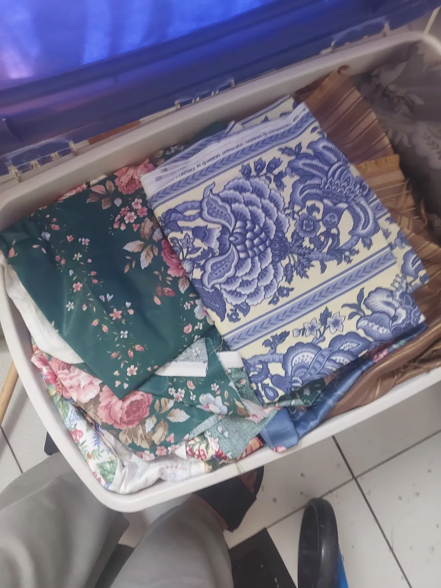 Floral Fabric Bundle thumbnail