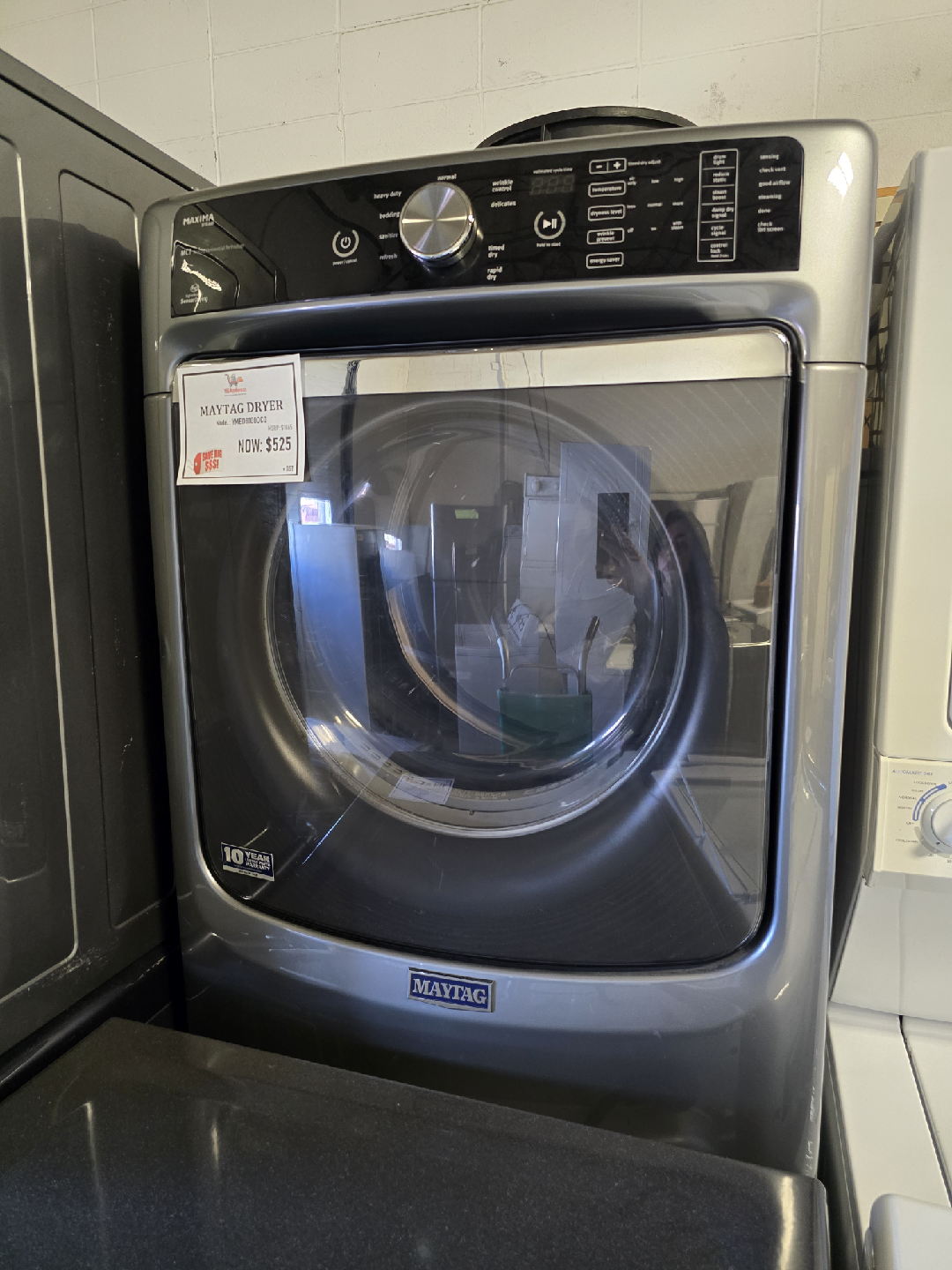 Samsung /Maytag/ kenmore/LG Dryers - photo 2