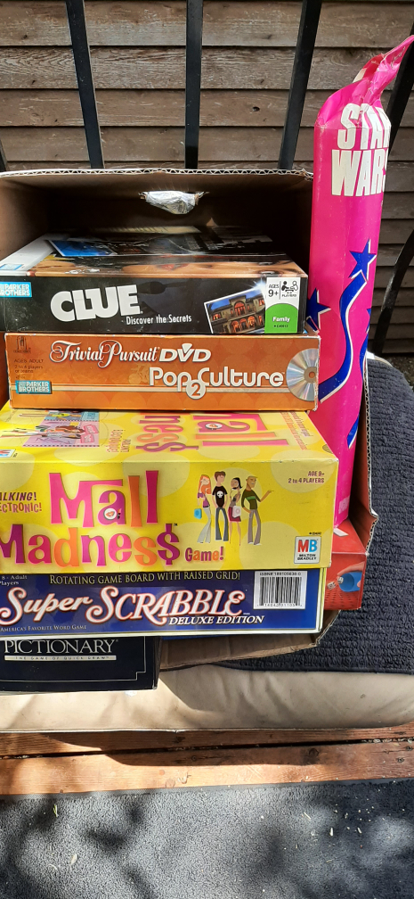 DECLUTTERING FOR SPACE - photo 5
