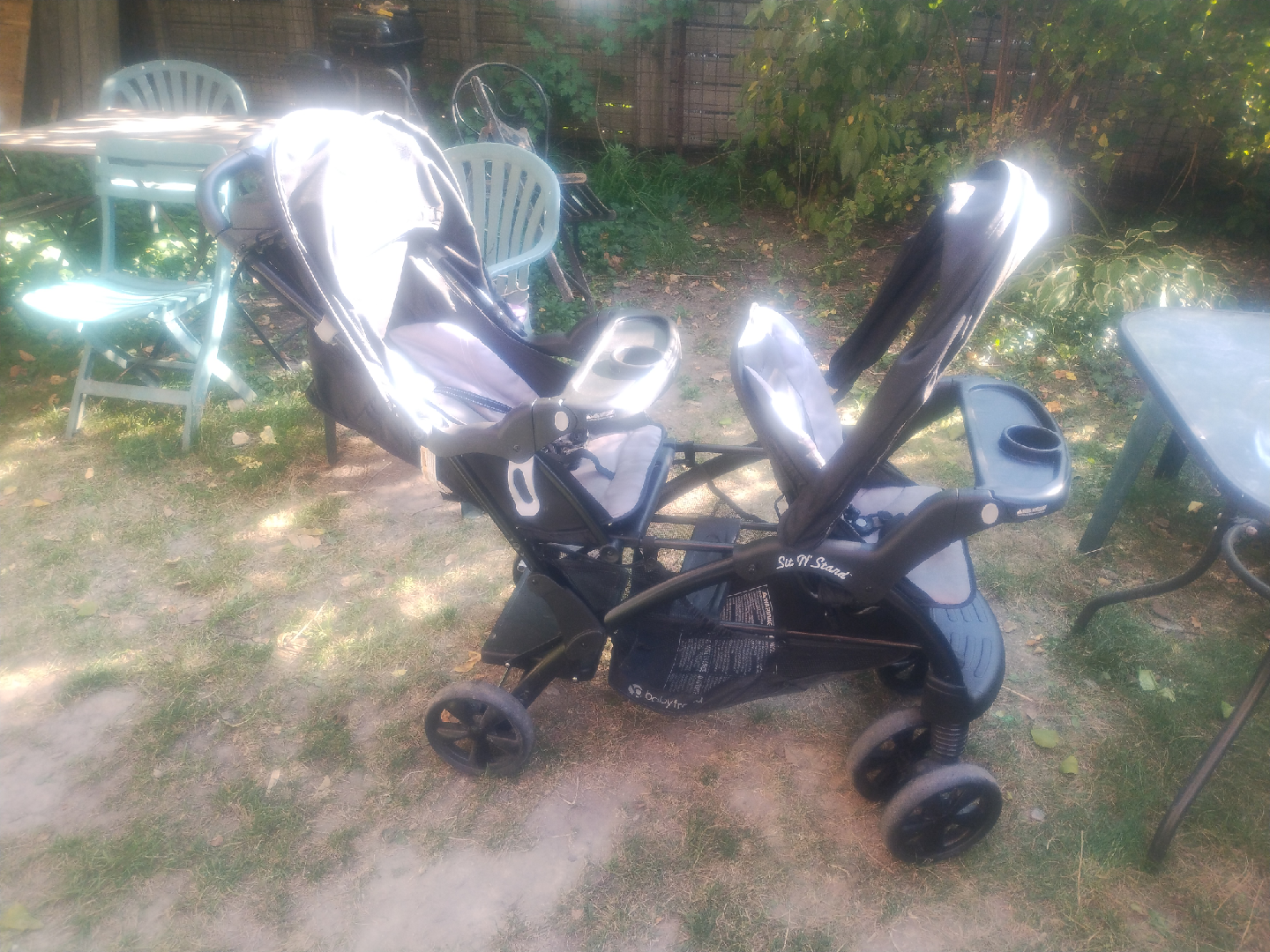 Baby Trend Sit N' Stand