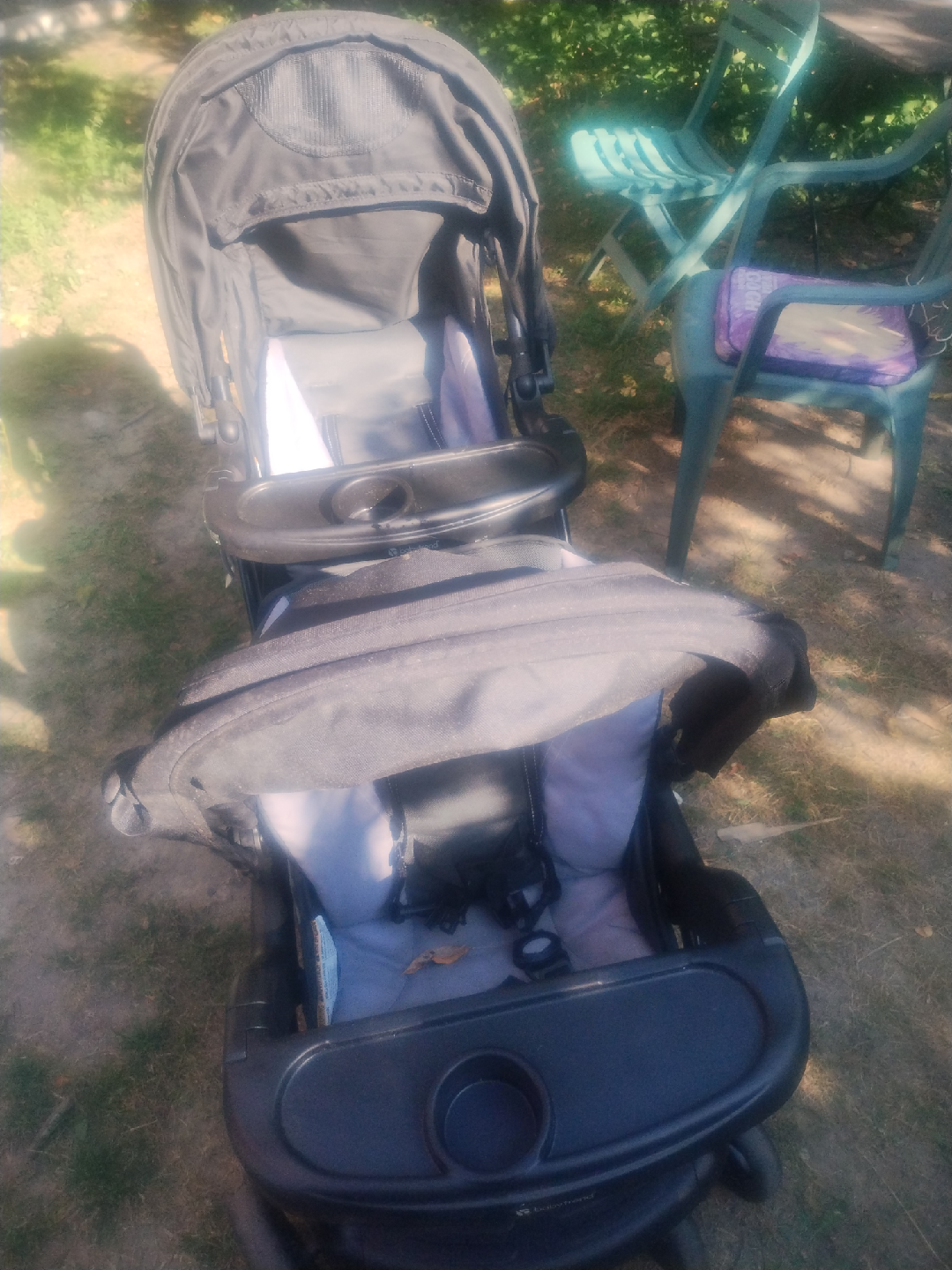 Baby Trend Sit N' Stand - photo 2