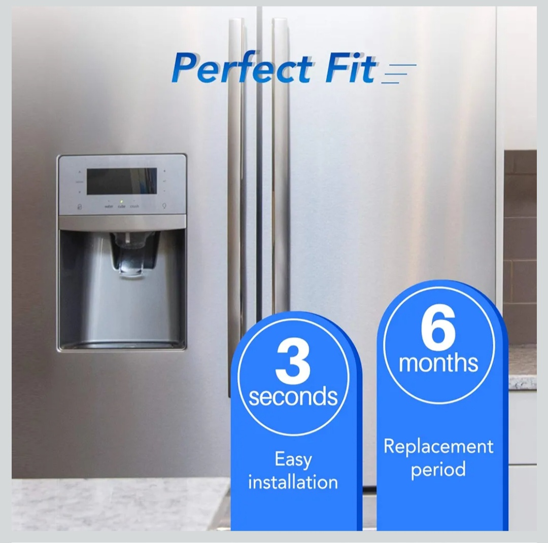 ICEPURE RWF0900A Refrigerator Water Filter - NEW - photo 2