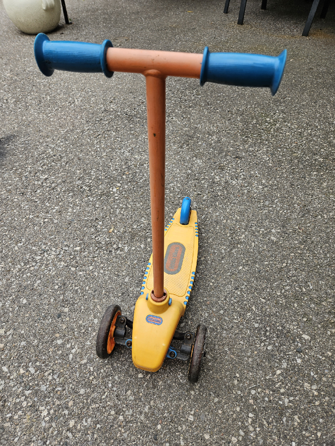 Little Tikes 3-Wheel Scooter