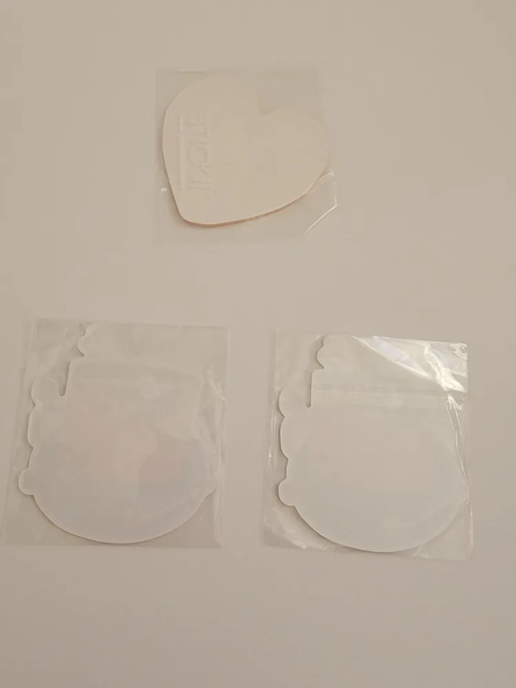 Sticky Notes - Cup of Bird & Waffle Heart image indicator(5)