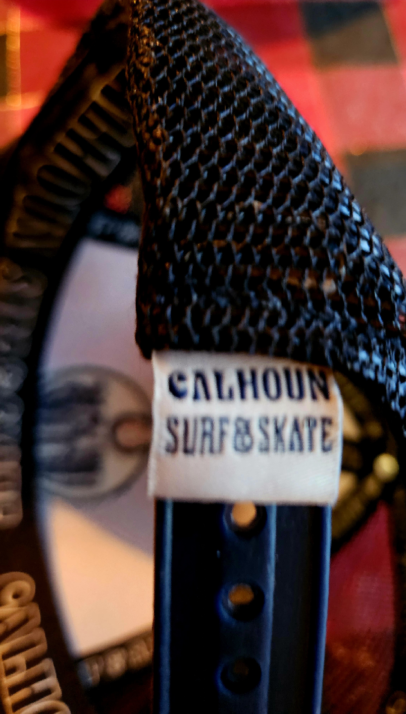 Edmonton Oilers Calhoun Surf & Skate Hat - photo 4