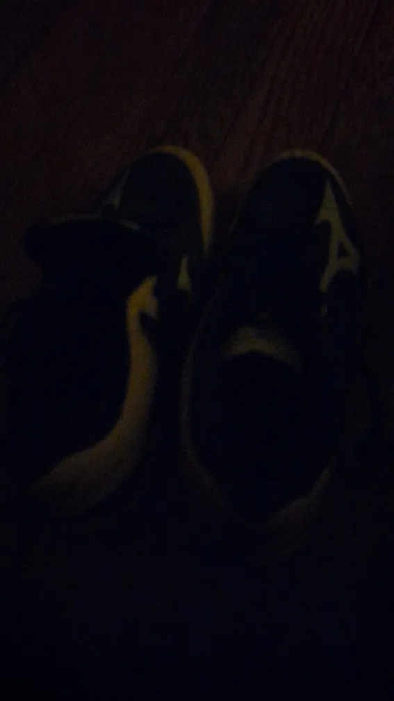 MIZUNO blue moulded baseball cleats US 9 image indicator(2)