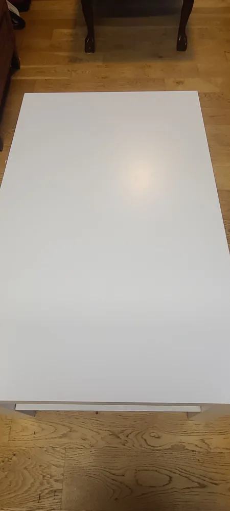 IKEA Lack White Coffee Table - 90x55 cm image indicator(6)