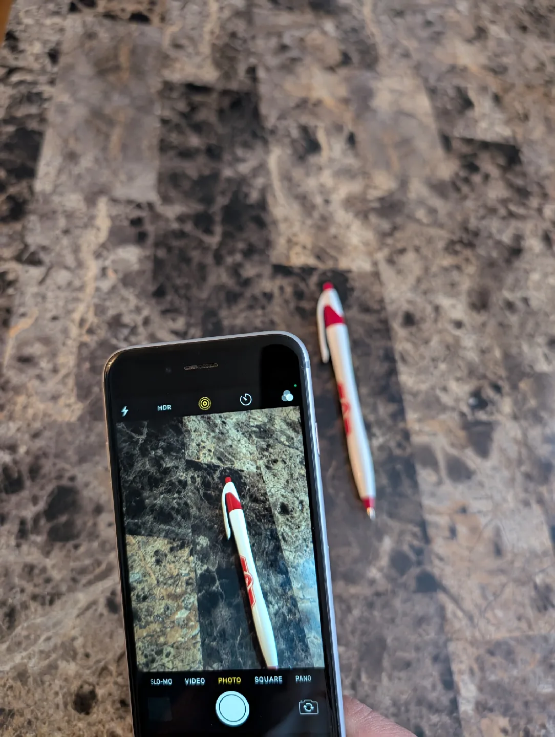 iPhone 6s 32GB Silver - Great Condition! image indicator(7)