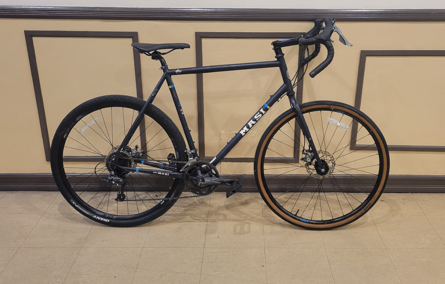 Masi CXGR Gravel Bike - Shimano Claris