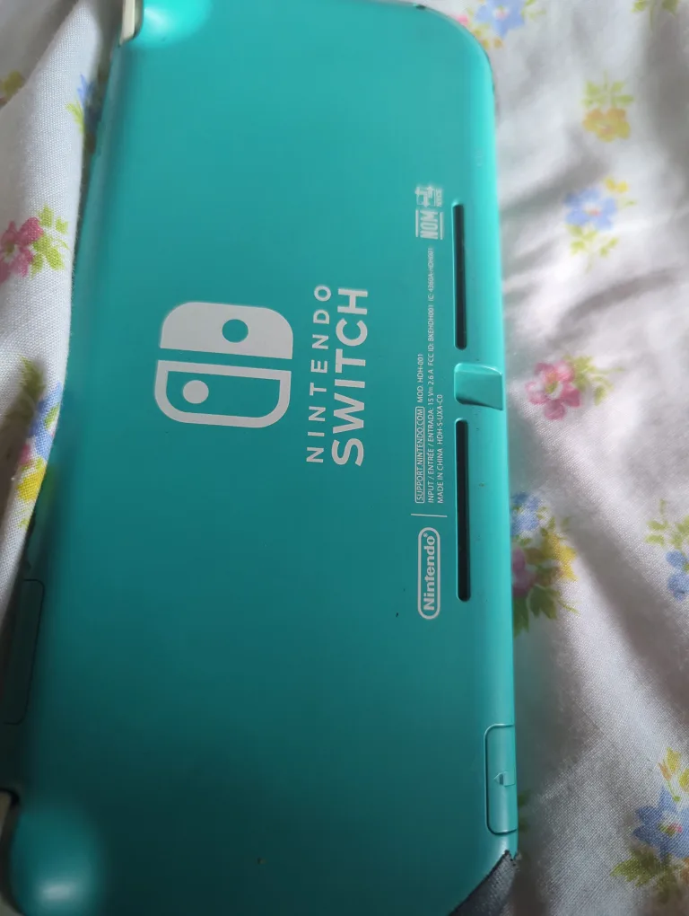Nintendo Switch Lite - Turquoise thumbnail