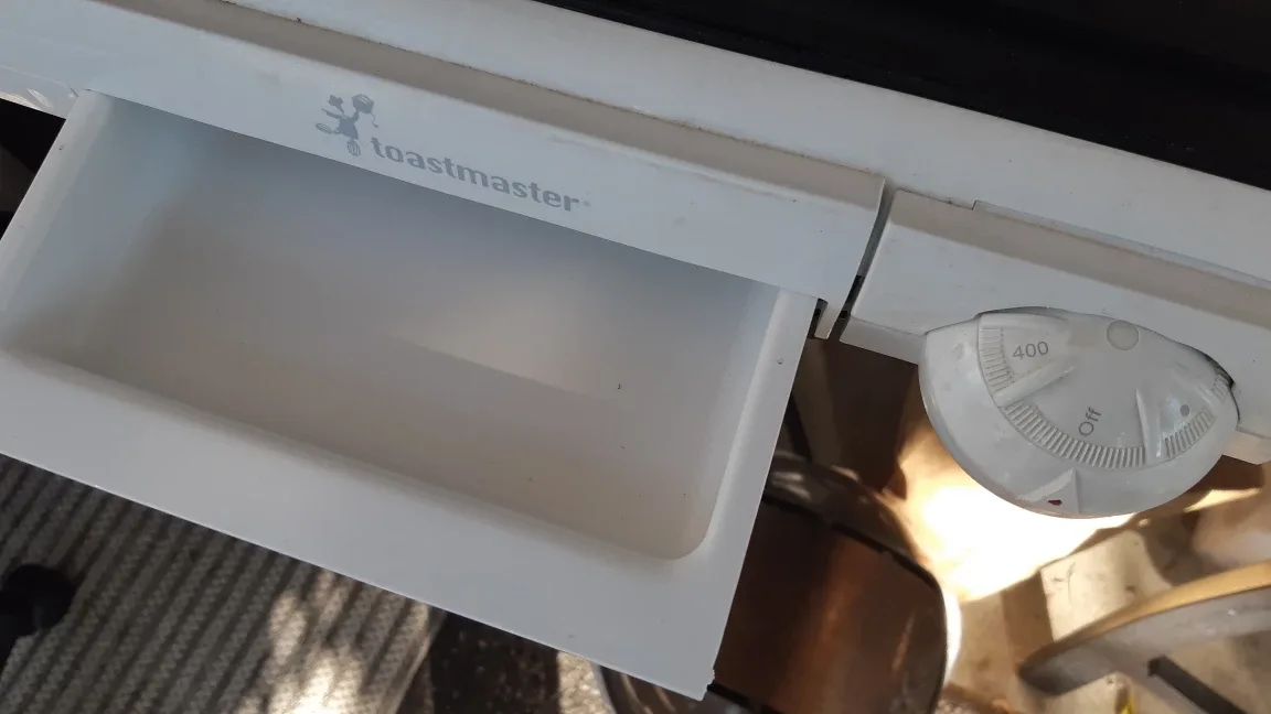 Toastmaster Griddle - Great for Breakfast! image indicator(2)