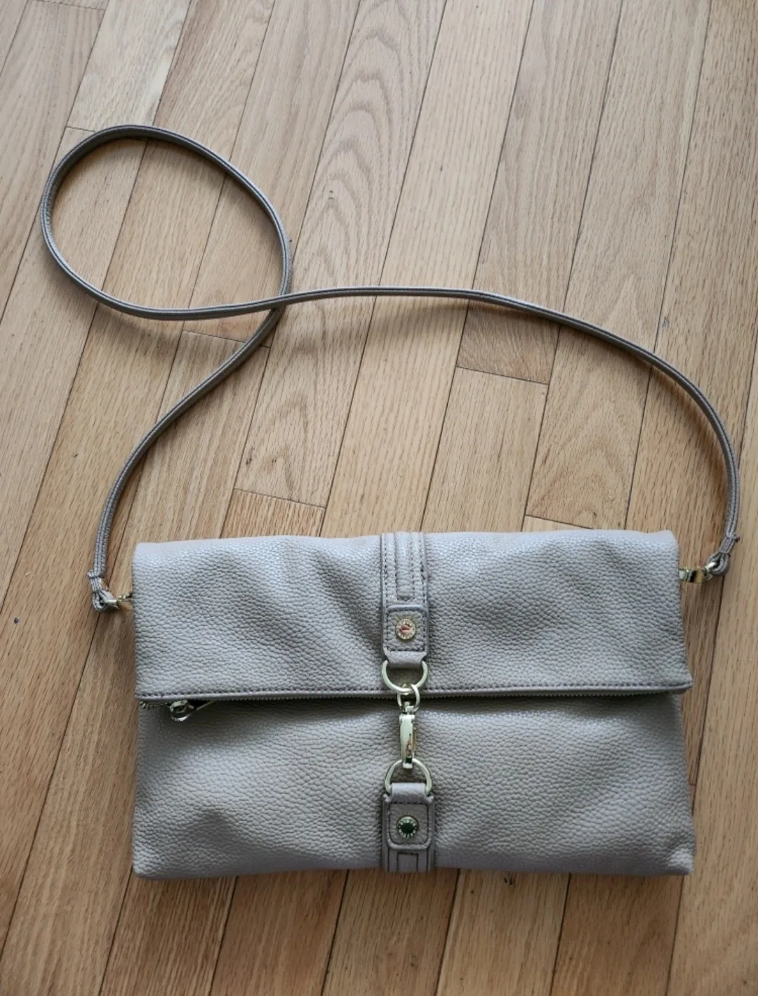 Steve Madden Beige Crossbody Bag thumbnail