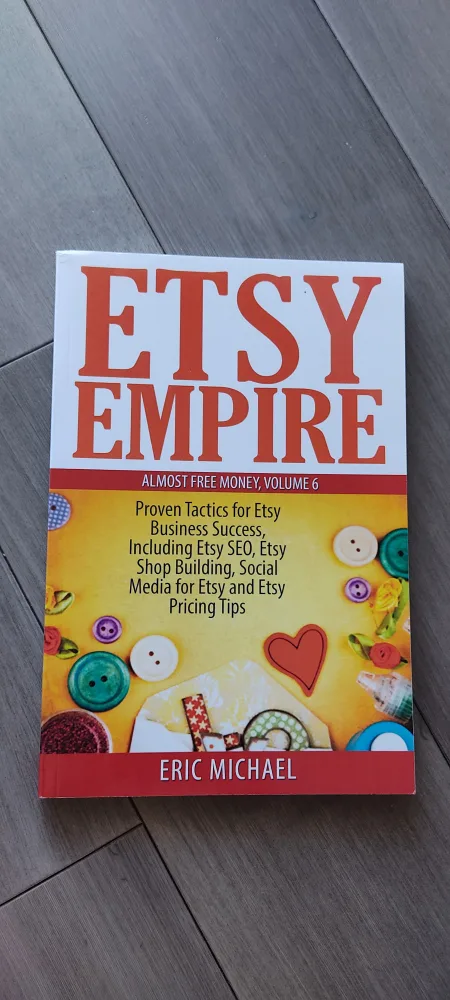 Etsy Empire by Eric Michael thumbnail