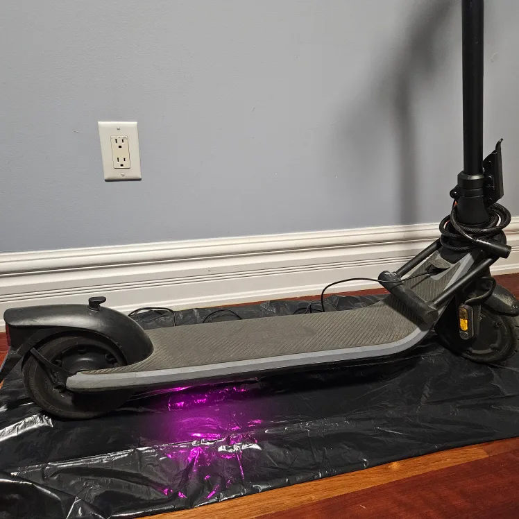 Ninebot Electric Scooter image indicator(4)