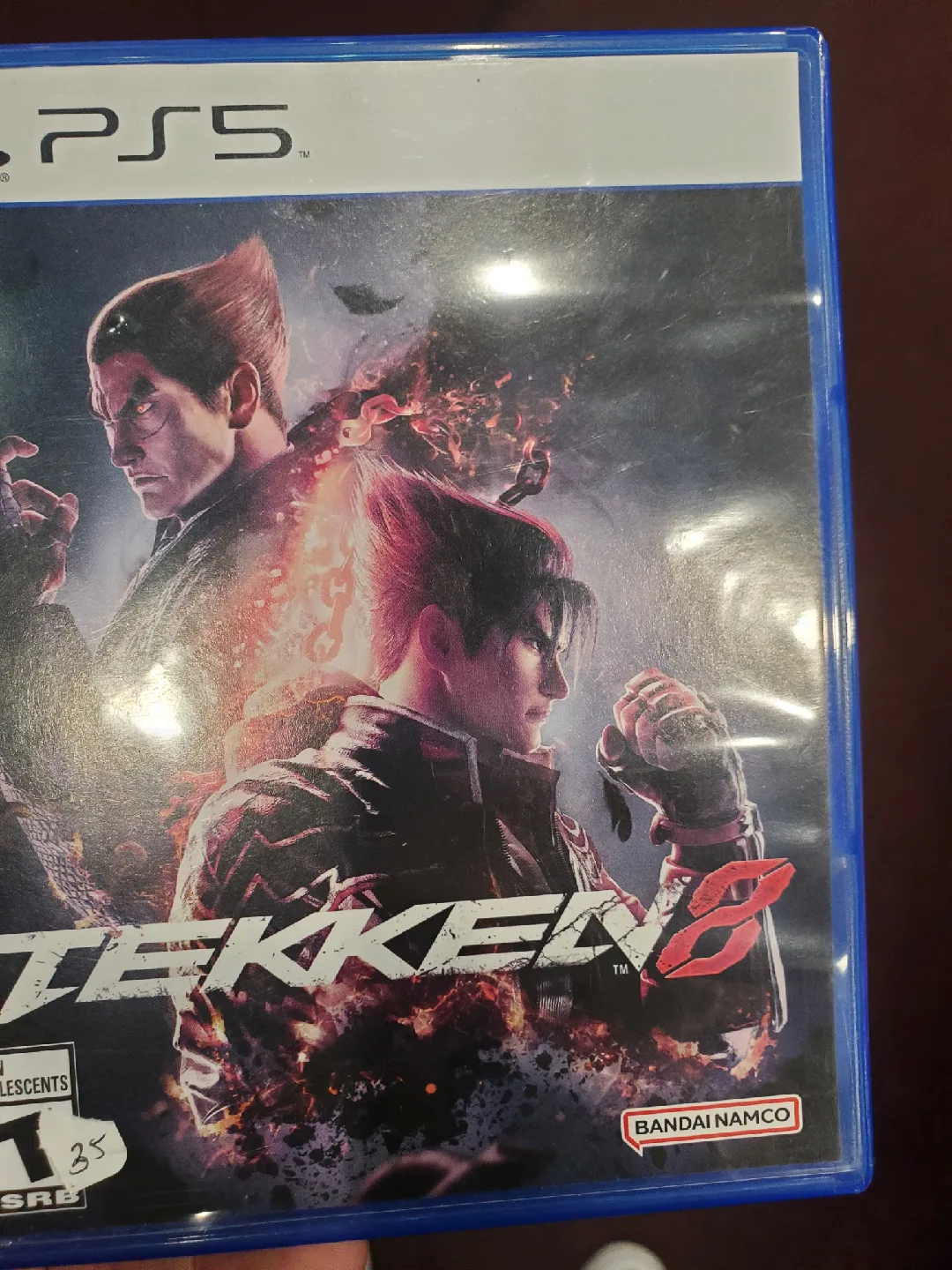 Tekken 8 for PS5 thumbnail