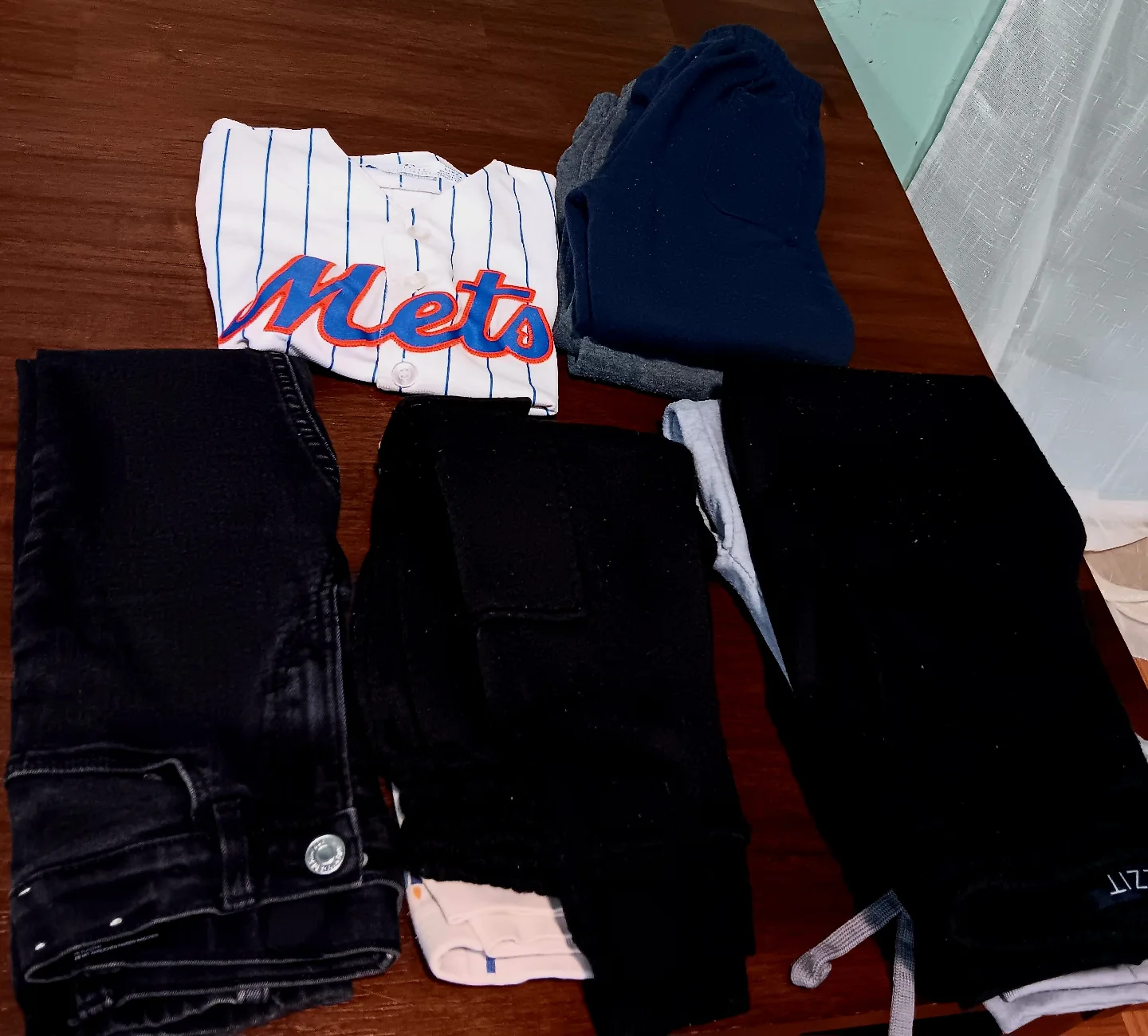 Assorted Clothes Bundle thumbnail