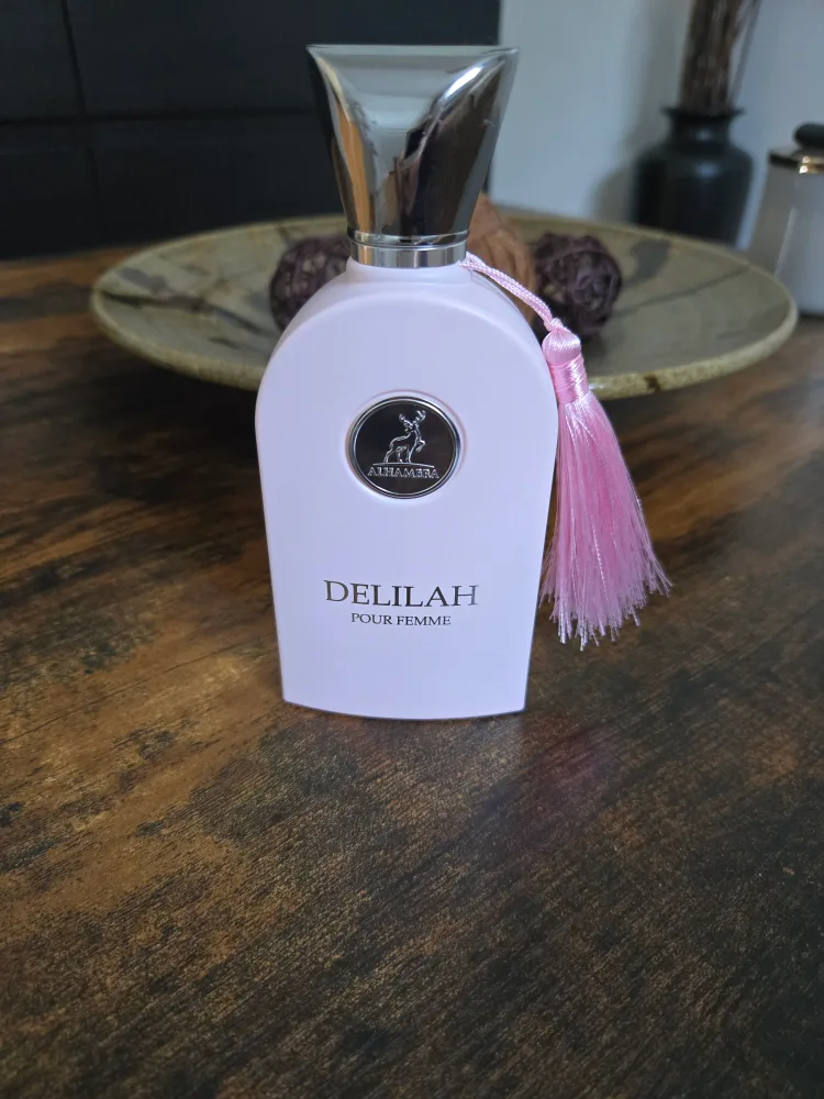 Alhambra Delilah Pour Femme 100ml Perfume thumbnail