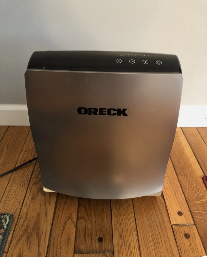 Oreck Air Purifier