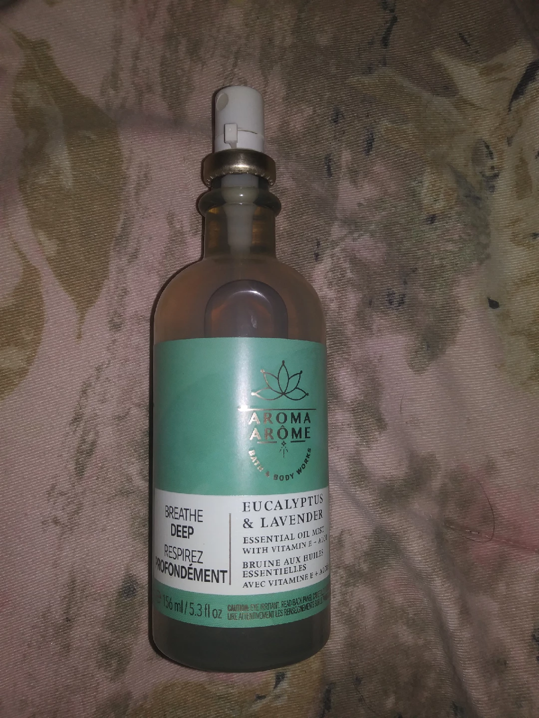 Bath & Body Works Eucalyptus Lavender Mist