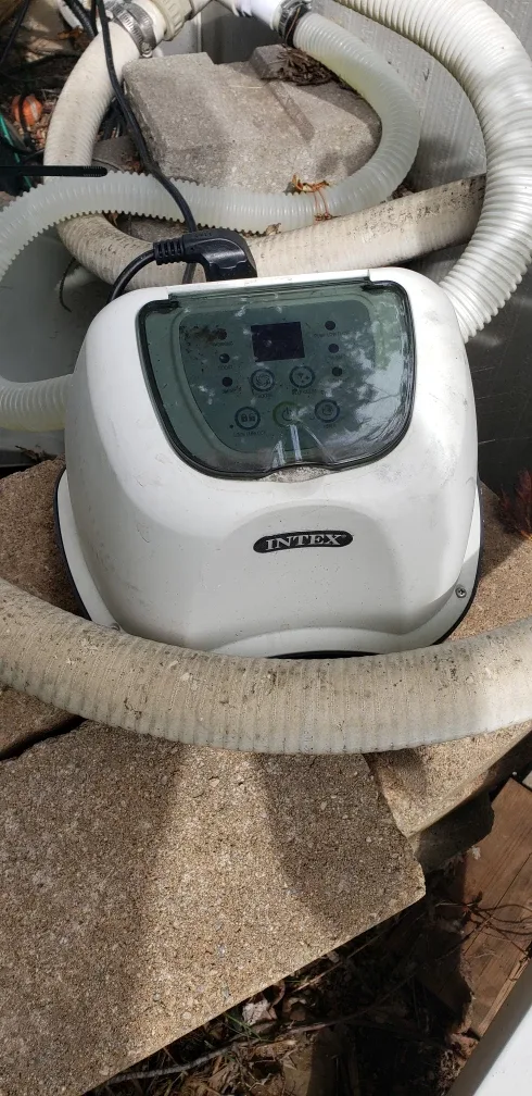 Pool Filter, Heater, Pump & Controller image indicator(2)