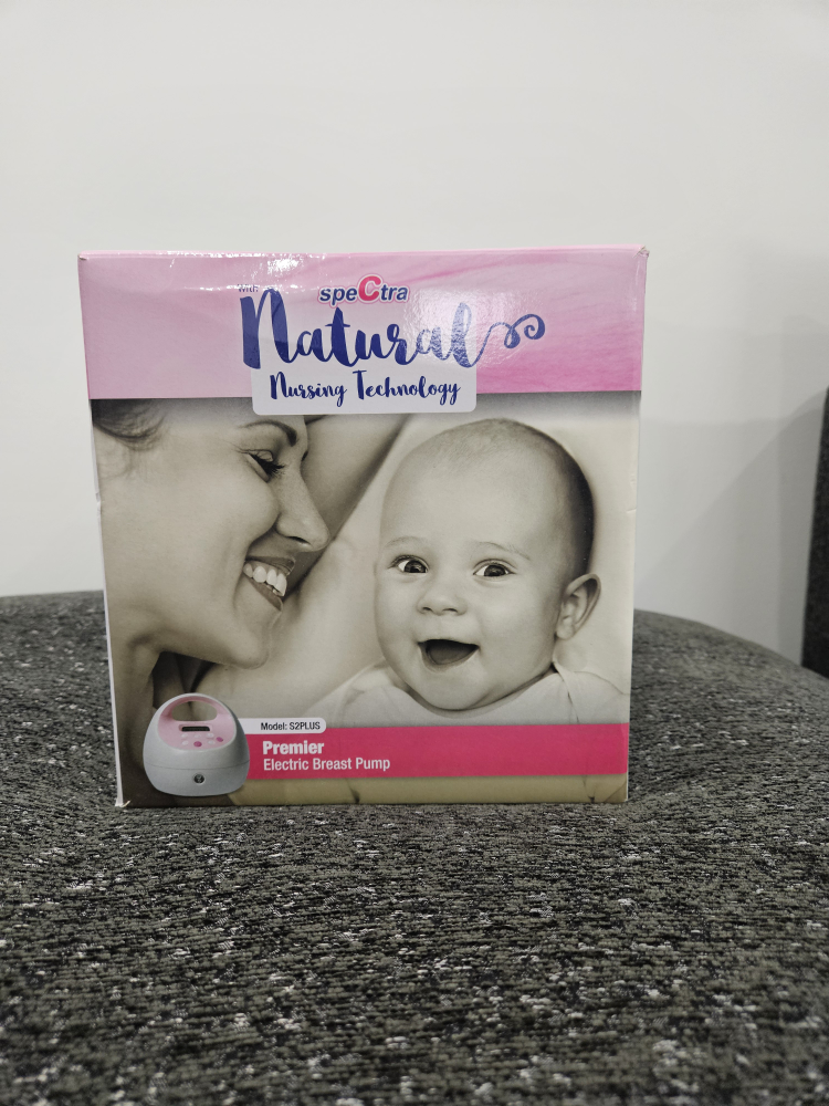 Spectra S2PLUS Premier Electric Breast Pump