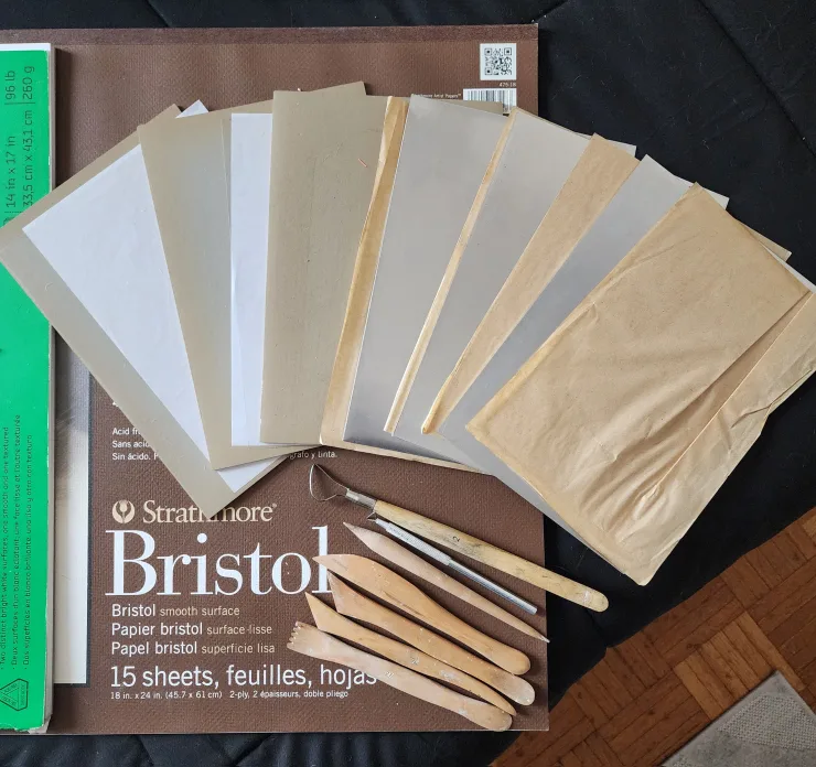 Art Supply Lot image indicator(2)