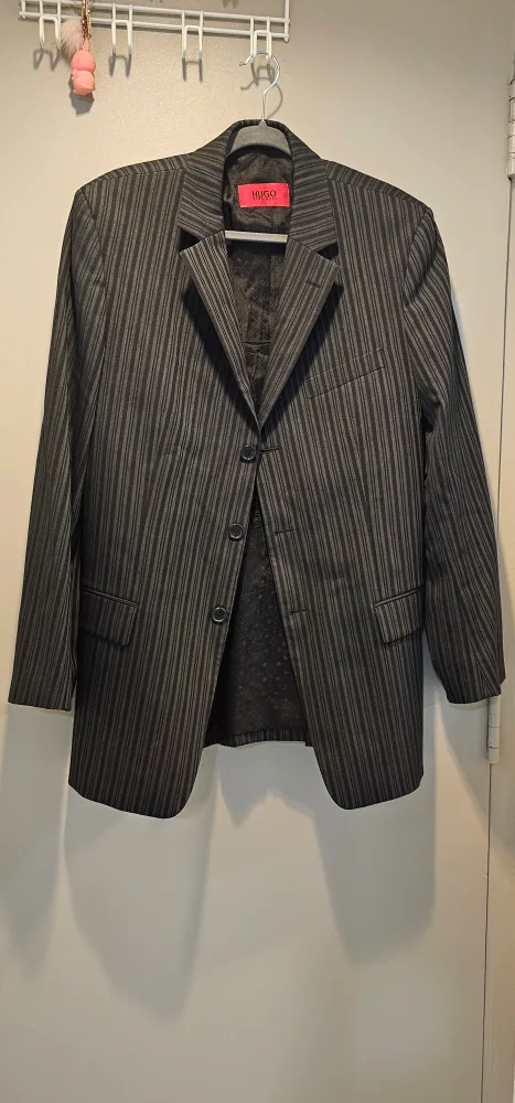 New brand Hugo Boss Striped Blazer thumbnail