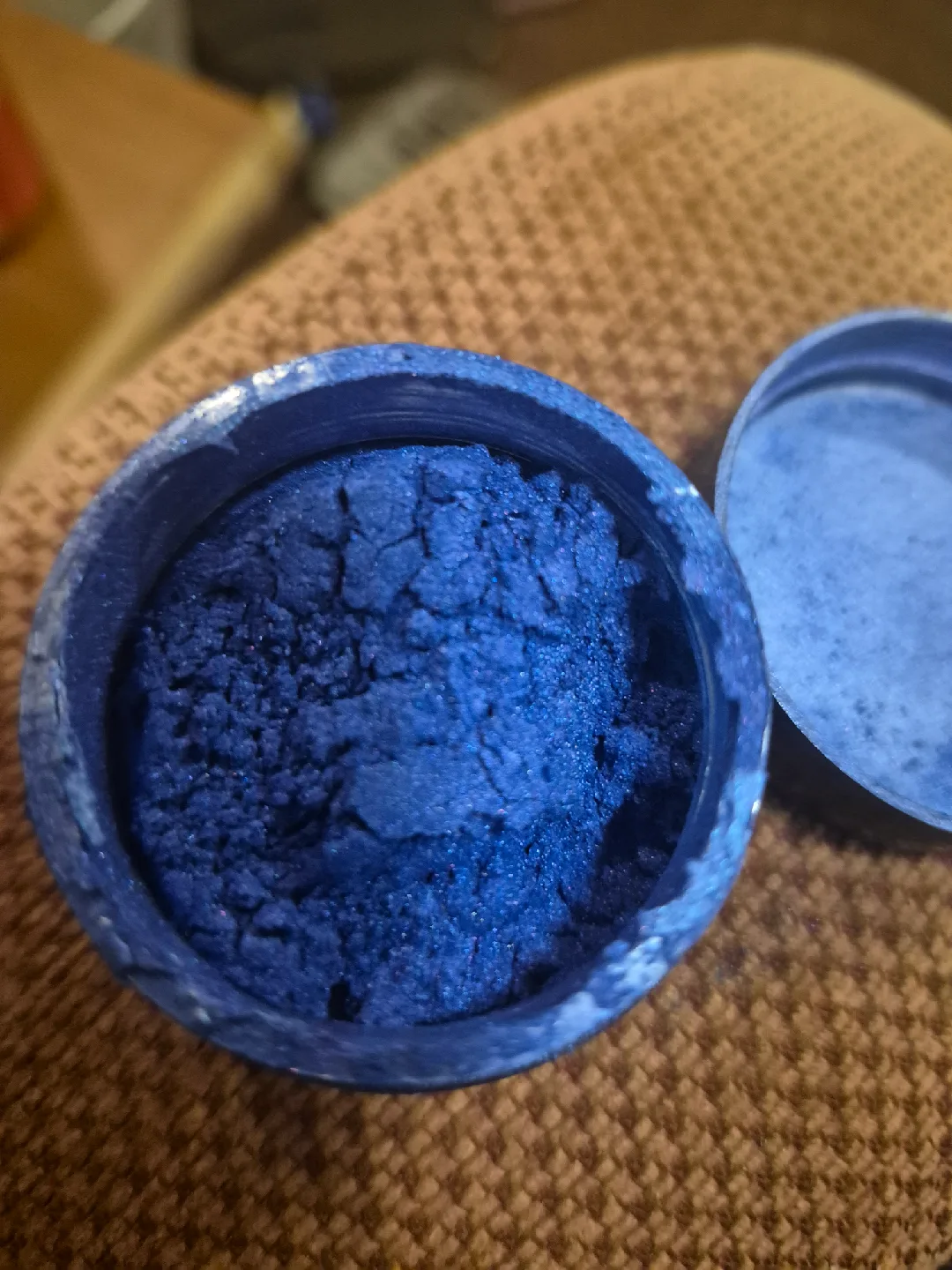 Art Pigments Mica Powder - Pearlescent Blue image indicator(2)