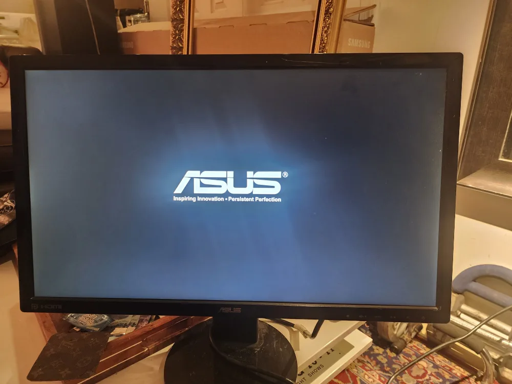 Asus VG248 Gaming Monitor 24 Inch thumbnail
