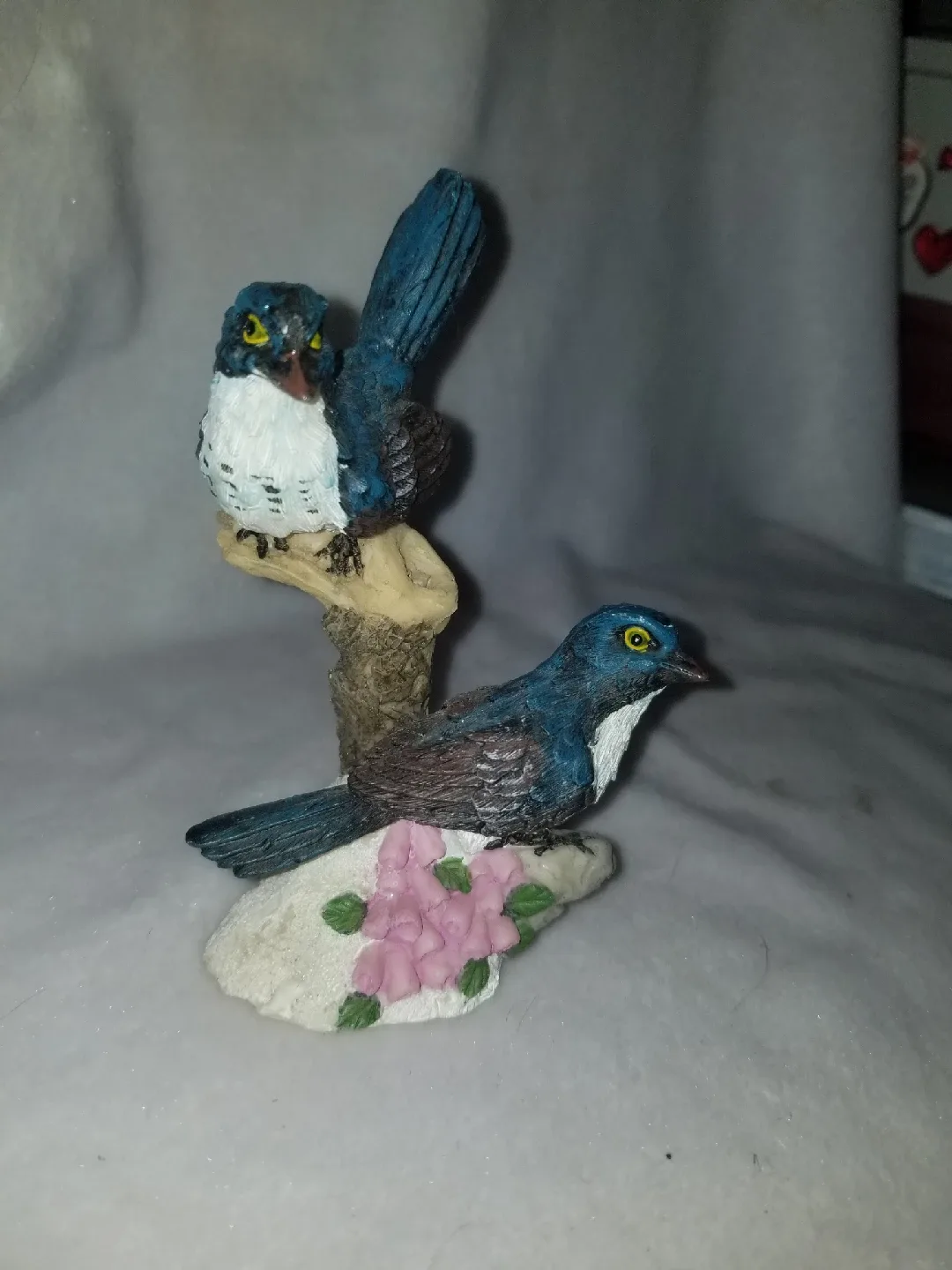 Decorative Bird Figurine thumbnail