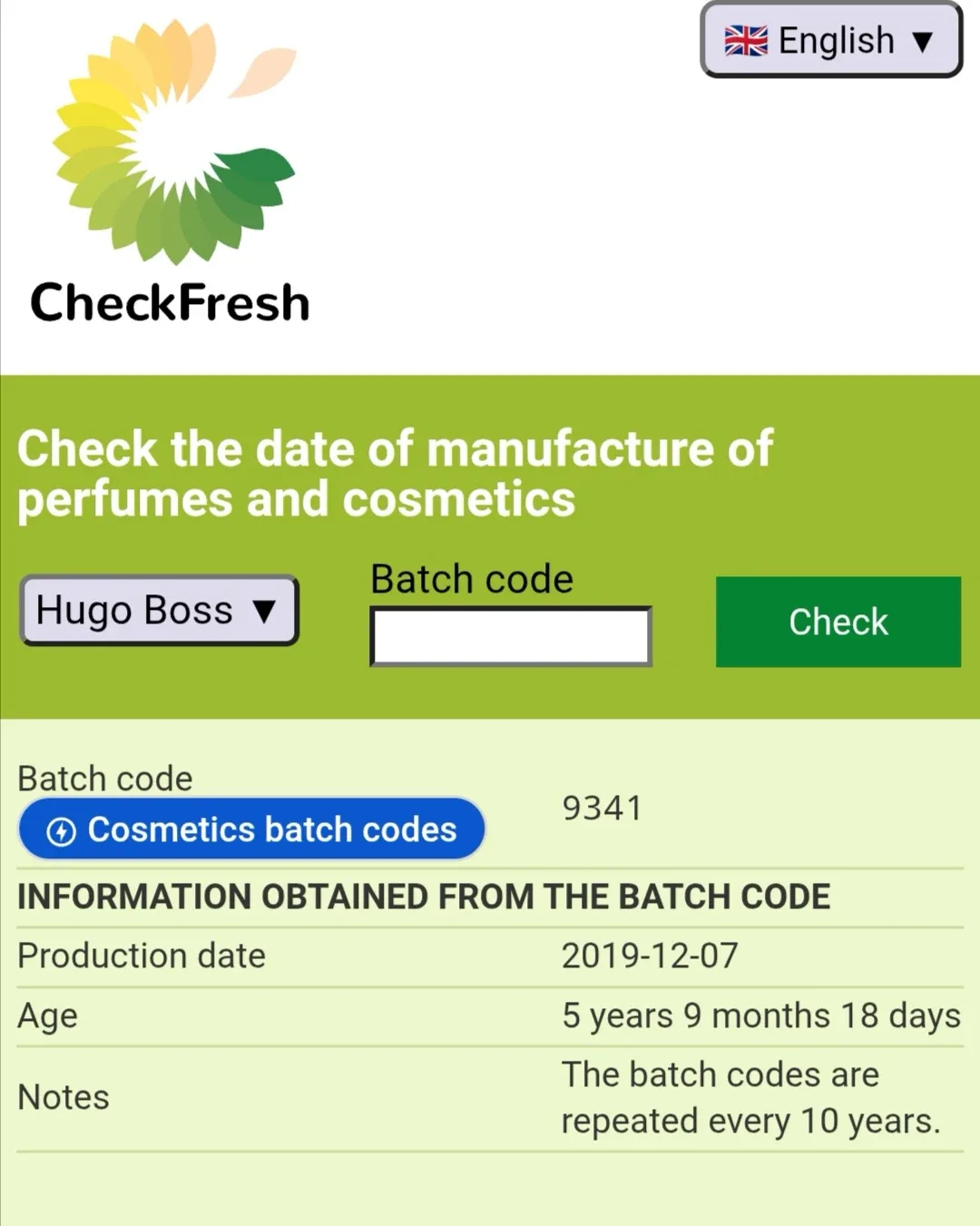 Hugo Boss ~In Motion ~90mL 1st Edition Cologne Fragrance image indicator(8)