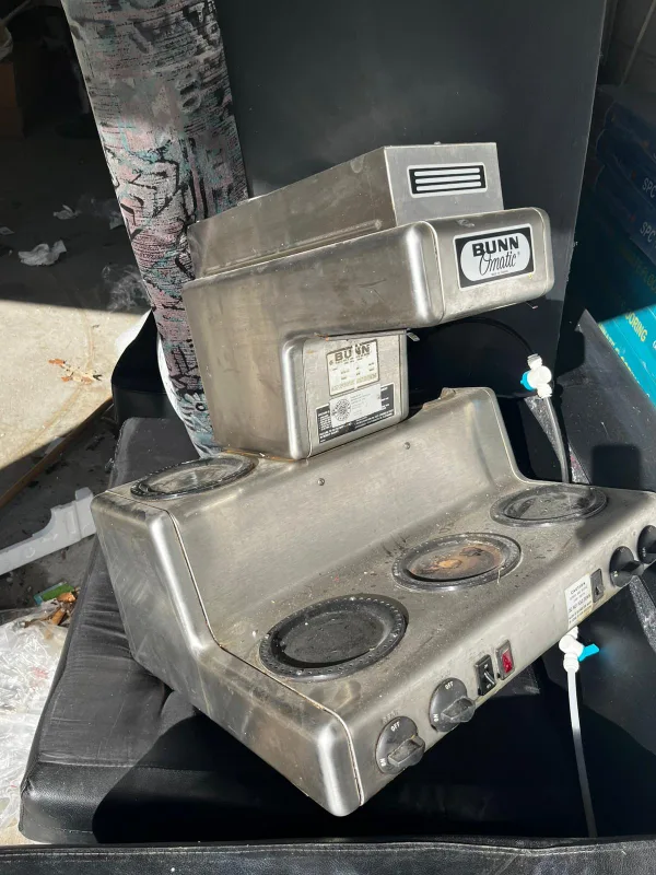 Coffee machine thumbnail