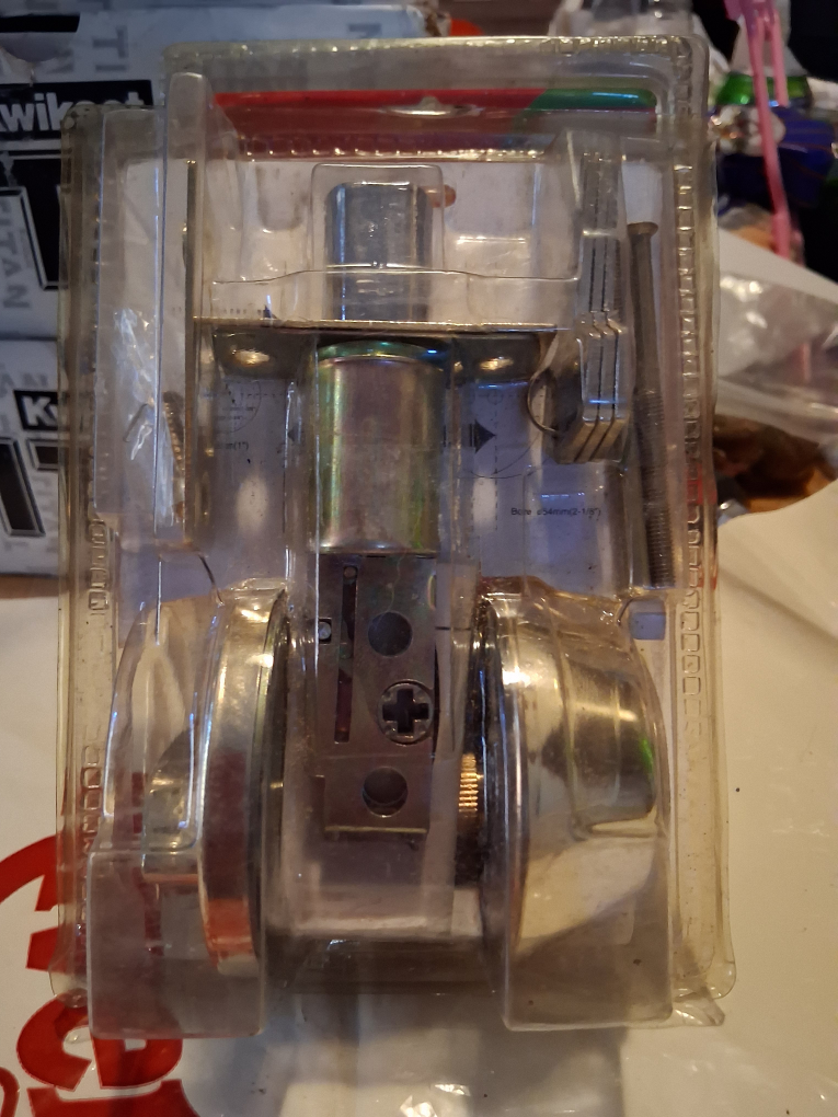 New SPARKS Deadbolt Lock - Single Cylinder - photo 2