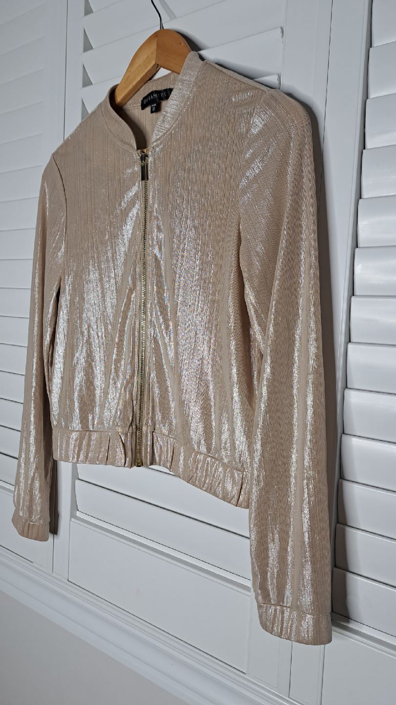 Dynamite XS Bomber Jacket - photo 3
