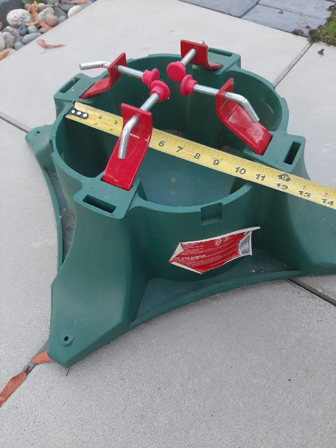 Christmas Tree Stand - Green image indicator(2)