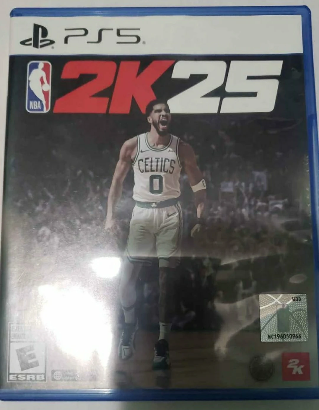 NBA 2K25 for PS5