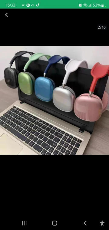 New Bluetooth Headphones - Multiple Colours Available! image indicator(6)