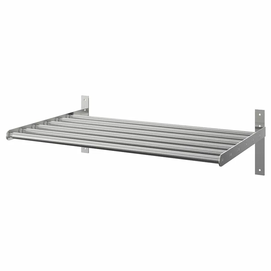 IKEA Grundtal Wall Mounted Drying Rack thumbnail