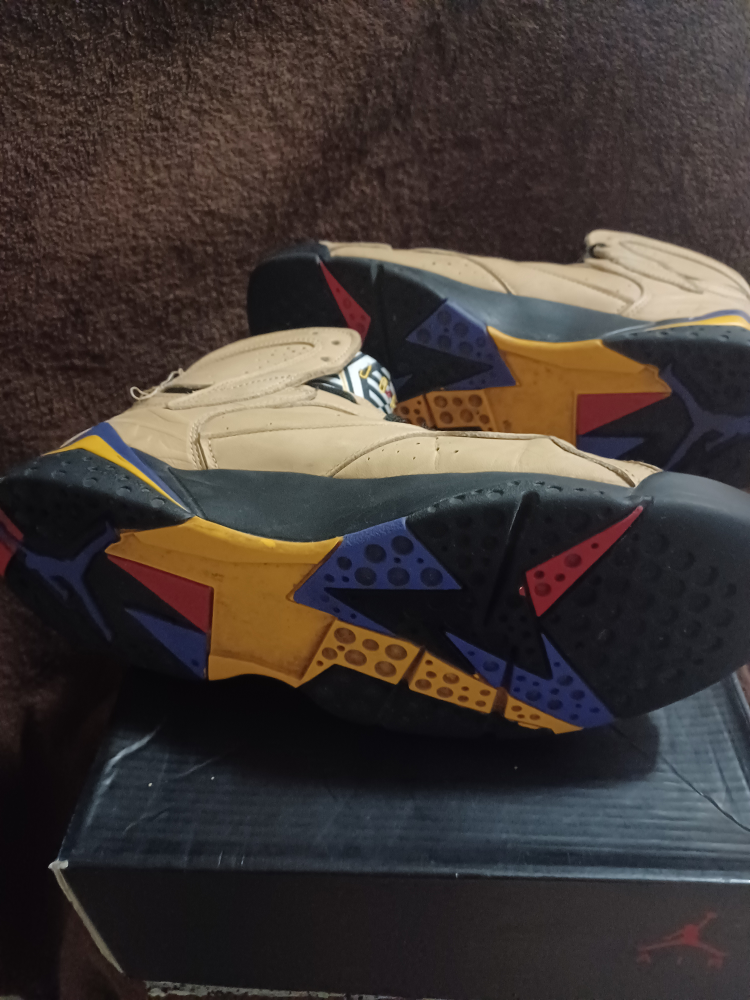 Jordan 7 afrobeats size 10.5 - photo 4