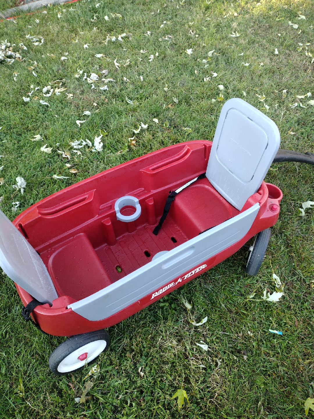 Radio Flyer Wagon - photo 2