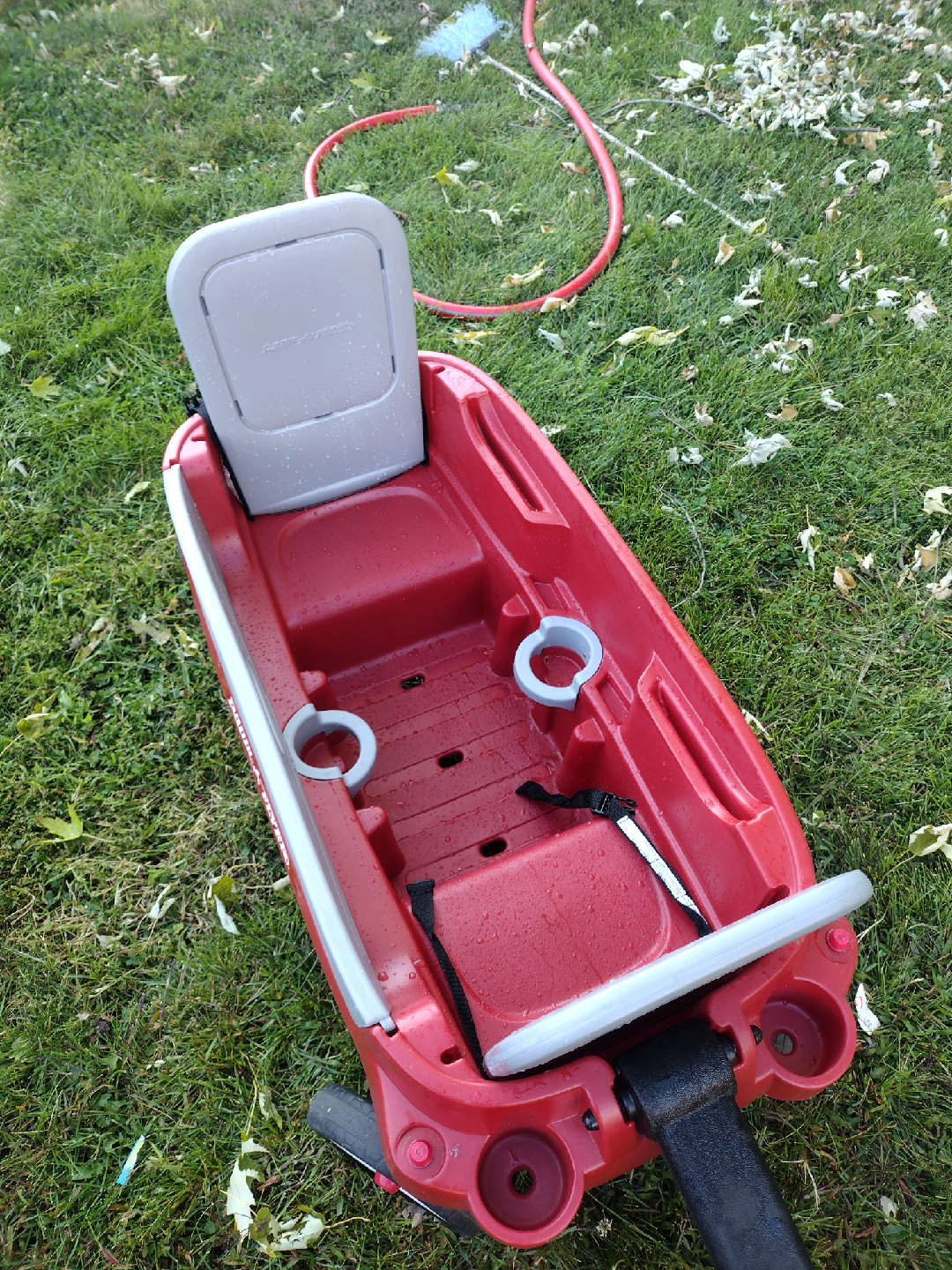 Radio Flyer Wagon - photo 4