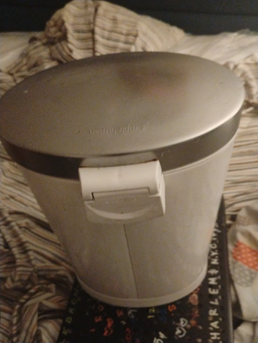 simplehuman Trash Can image indicator(4)