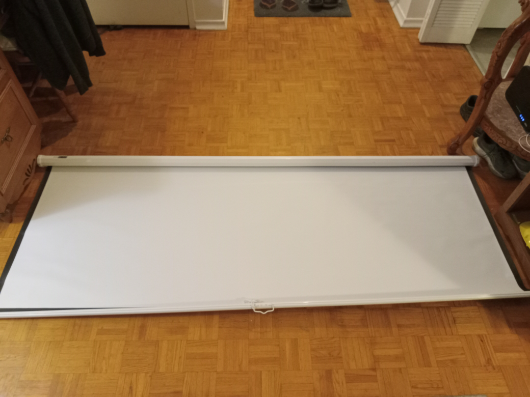 Projector and/or Projector Screen - photo 4