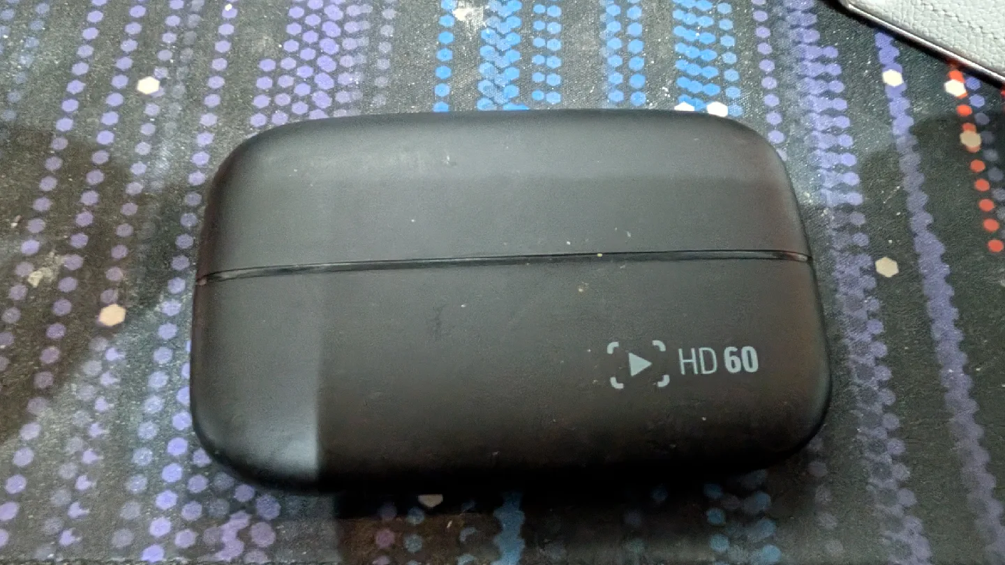 Elgato Game Capture HD60 thumbnail
