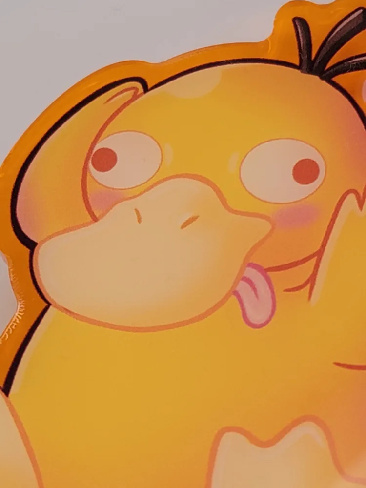 Psyduck Pokemon Pin image indicator(3)